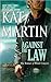 Against the Law by Kat Martin
