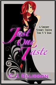 Just One Taste (The V V Inn, #0.5)