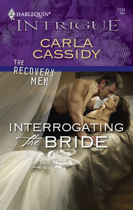 Interrogating the Bride (The Recovery Men #1)