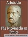Book cover for The Nicomachean Ethics