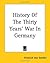 The History of the Thirty Y...