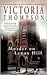 Murder on Lenox Hill (Gaslight Mystery, #7) by Victoria Thompson