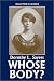Whose Body? (Lord Peter Wimsey #1)