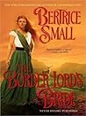 The Border Lord's Bride (The Border Chronicles, #2)