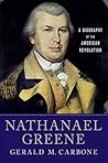Book cover for Nathanael Greene: A Biography of the American Revolution
