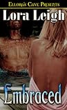 Book cover for Embraced (Bound Hearts, #6)