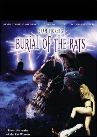 The Burial of the Rats (Kindle Edition)