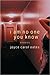 I Am No One You Know by Joyce Carol Oates