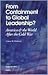From Containment to Global Leadership? by Zalmay Khalilzad