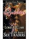 Sex Traders by Lorie O'Clare