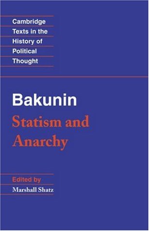 Statism and Anarchy
