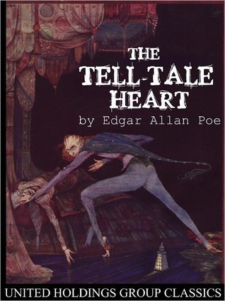 The Tell Tale Heart with an Alternate Ending