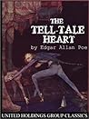 The Tell-Tale Heart by Edgar Allan Poe