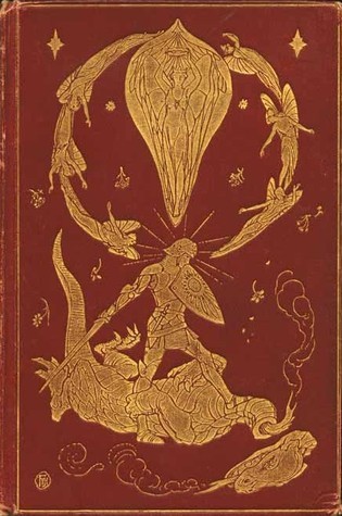 The Crimson Fairy Book