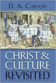 Christ and Culture Revisited