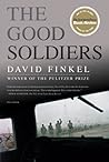 The Good Soldiers Book cover for The Good Soldiers