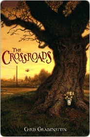 The Crossroads Haunted Mystery 1 By Chris Grabenstein