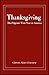 Thanksgiving by Glenn Alan Cheney