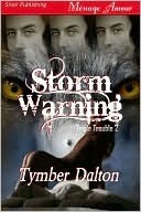 Storm Warning (Triple Trouble, #2)