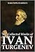 Works of Ivan Turgenev. Fathers and Sons, First Love, A Noble... by Ivan Turgenev