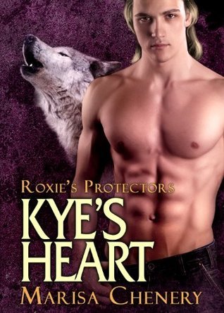 Kye's Heart (Roxie's Protecters, #5)