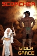 Scorcher (Terran Times, #2)