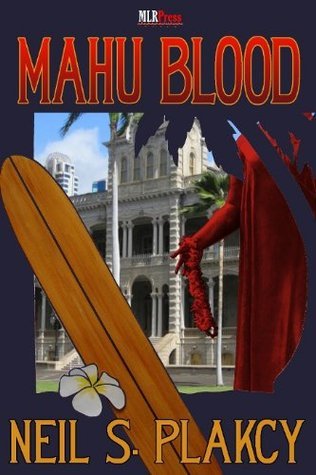 Mahu Blood (Mahu, #5)