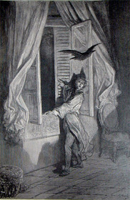 The Raven by Edgar Allan Poe: Vook Classics