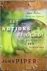 Book cover for Let the Nations Be Glad!