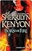 Born of Fire (The League, #2)
