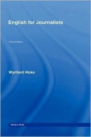 English for Journalists (Kindle Edition)