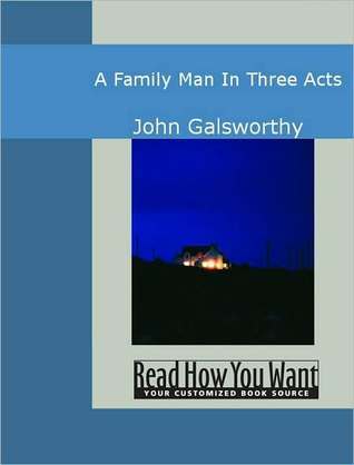 A Family Man   (Kindle Edition)