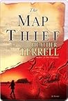 The Map Thief Book cover for The Map Thief