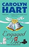 Book cover for Engaged to Die (Death on Demand, #14)