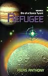 Book cover for Refugee (Bio of a Space Tyrant, #1)