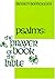 Psalms by Dietrich Bonhoeffer