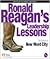 Ronald Reagan's Leadership Lessons by New Word City