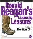 Ronald Reagan's Leadership Lessons (Kindle Edition)