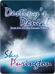 Destiny's Denial (MacLomain, #2)