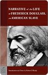 Book cover for Narrative of the Life of Frederick Douglass