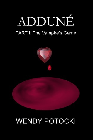 The Vampire's Game (Adduné 1)