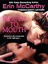 Mouth to Mouth Book cover for Mouth to Mouth