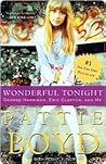 Wonderful Tonight by Pattie Boyd