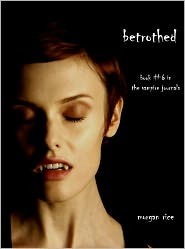Capa do Livro Betrothed