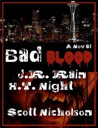 Bad Blood (Spider #1)