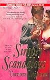 Simply Scandalous by Tamara Lejeune Simply Scandalous by Tamara Lejeune