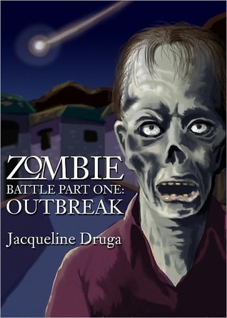 Zombie Battle - Part One: The Outbreak (Kindle Edition)