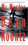 Book cover for Mr. Murder