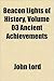 Beacon Lights of History, V...