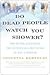 Do Dead People Watch You Shower? by Concetta Bertoldi